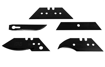 Convex stanley knife on sale blades